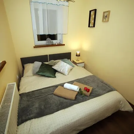 Sowi Gosciniec Wellness & Breakfast Apartment Sokolec Exterior photo
