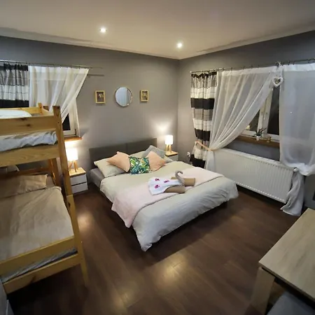 Sowi Gosciniec Wellness & Breakfast Apartment Sokolec Exterior photo