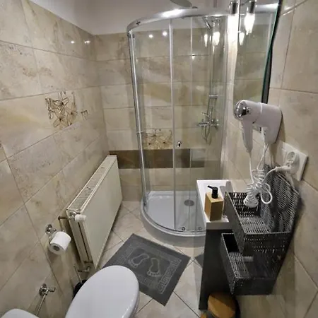 Sowi Gosciniec Wellness & Breakfast Apartment Sokolec Exterior photo
