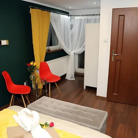 Sowi Gosciniec Wellness & Breakfast Apartment Sokolec Exterior photo