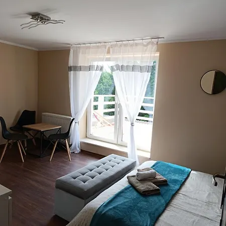 Sowi Gosciniec Wellness & Breakfast Apartment Sokolec Exterior photo