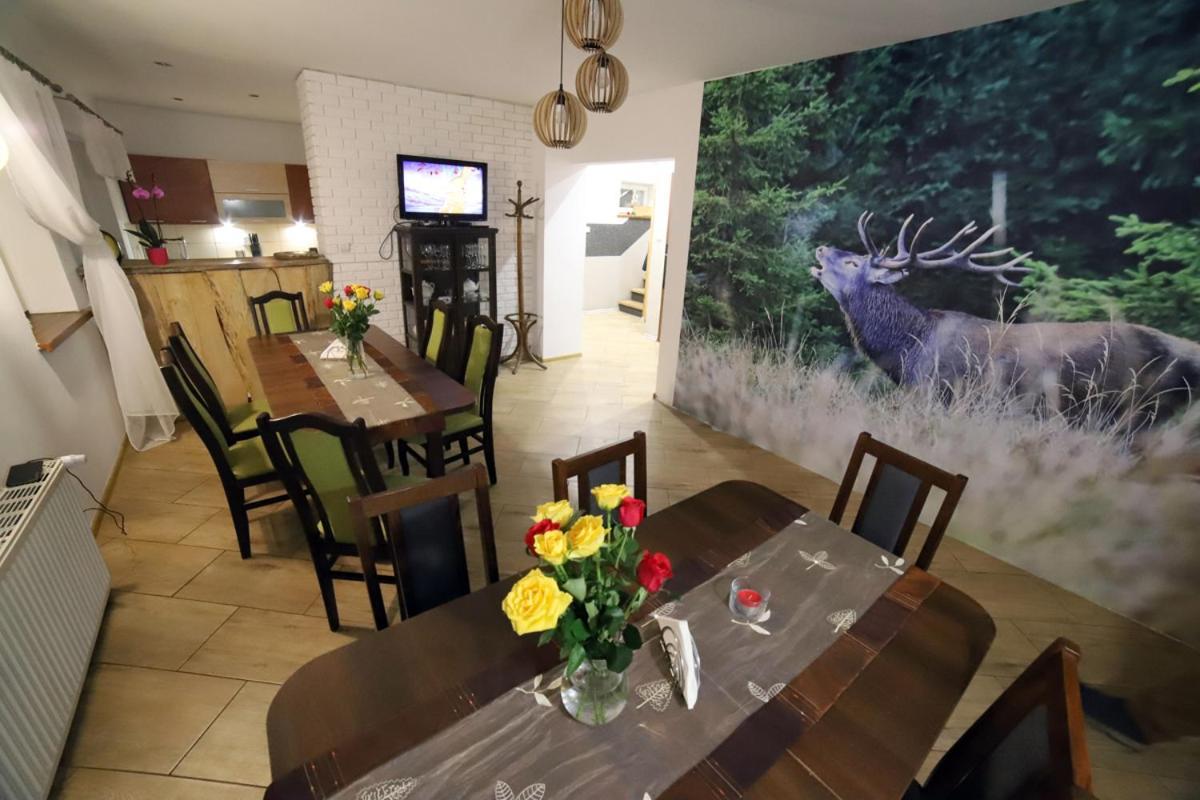 Sowi Gosciniec Wellness & Breakfast Apartment