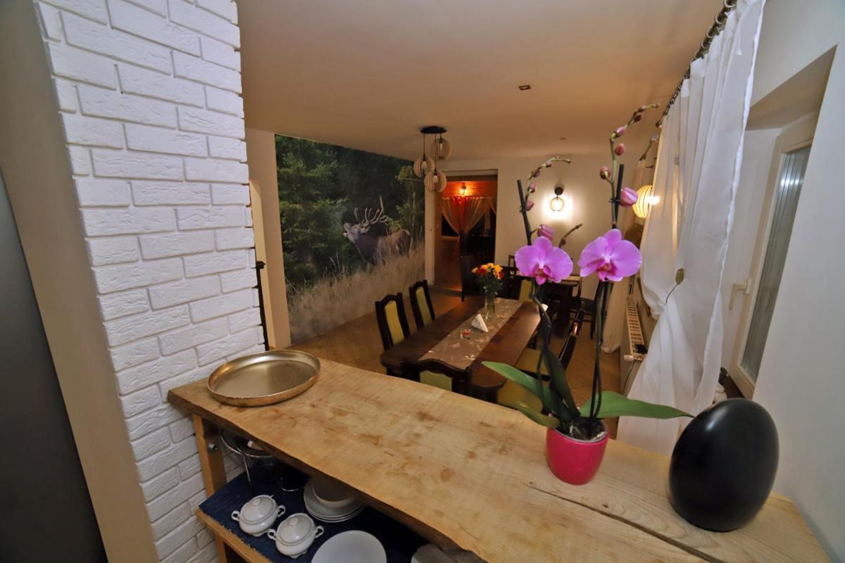 Sowi Gosciniec Wellness & Breakfast Apartment *