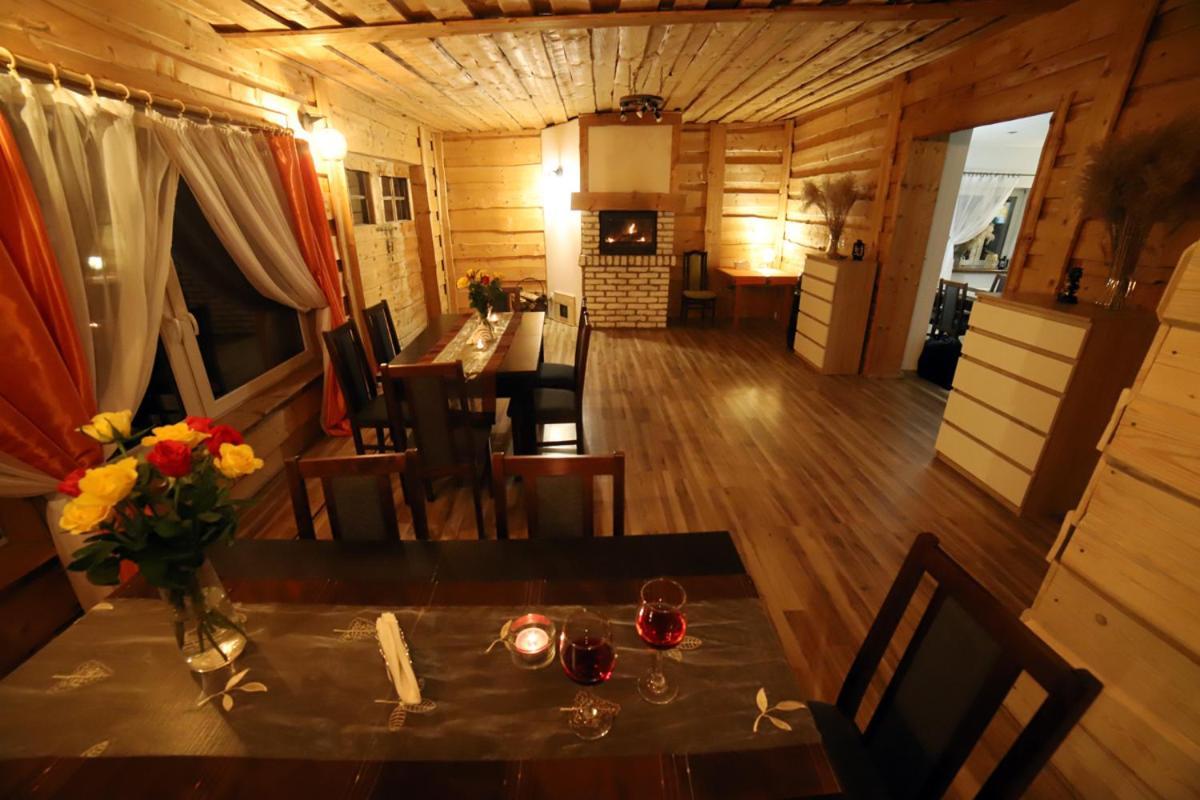 Sowi Gosciniec Wellness & Breakfast Apartment Sokolec