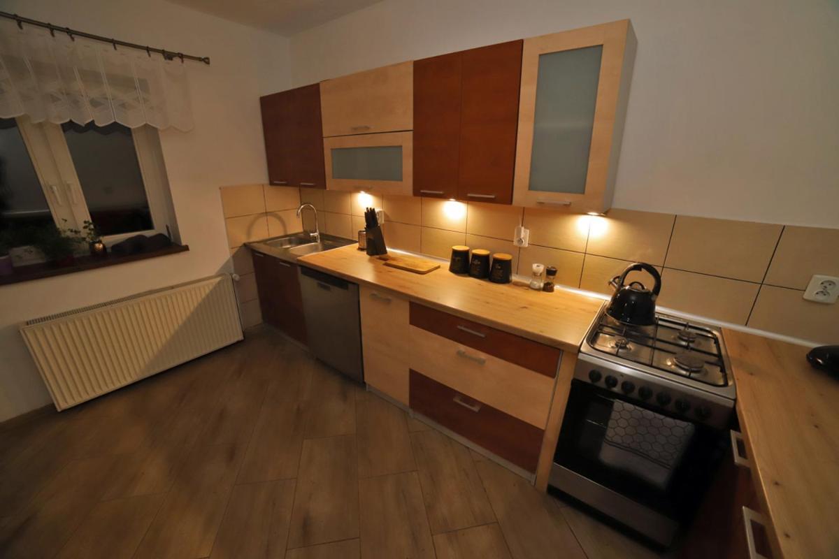 Apartment Sowi Gosciniec Wellness & Breakfast