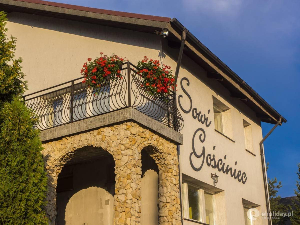 Sowi Gosciniec Wellness & Breakfast Apartment Sokolec