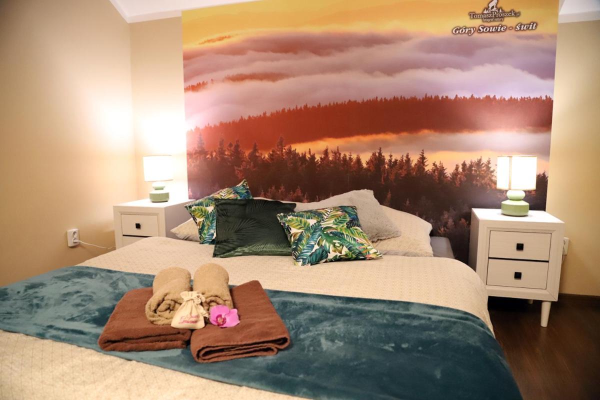 Sowi Gosciniec Wellness & Breakfast Apartment *