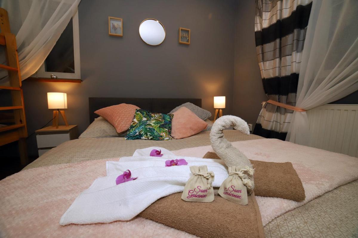 Apartment Sowi Gosciniec Wellness & Breakfast Sokolec
