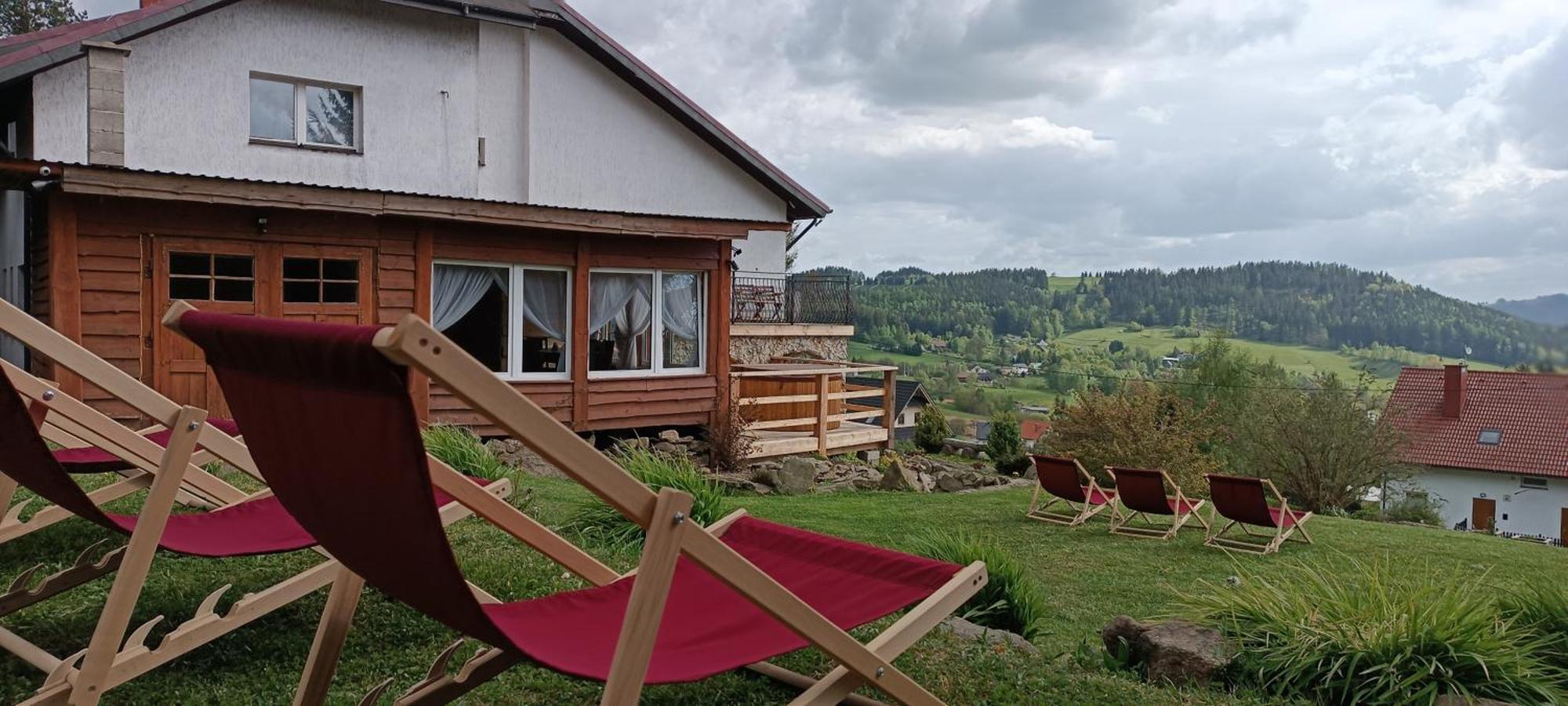 Sowi Gosciniec Wellness & Breakfast Apartment