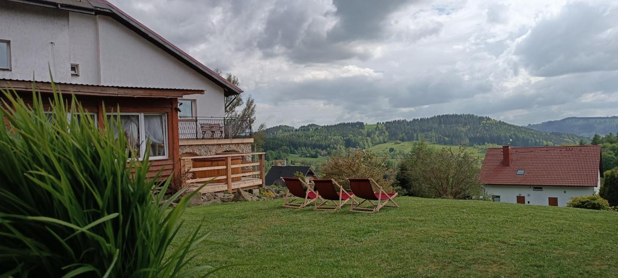 Sowi Gosciniec Wellness & Breakfast