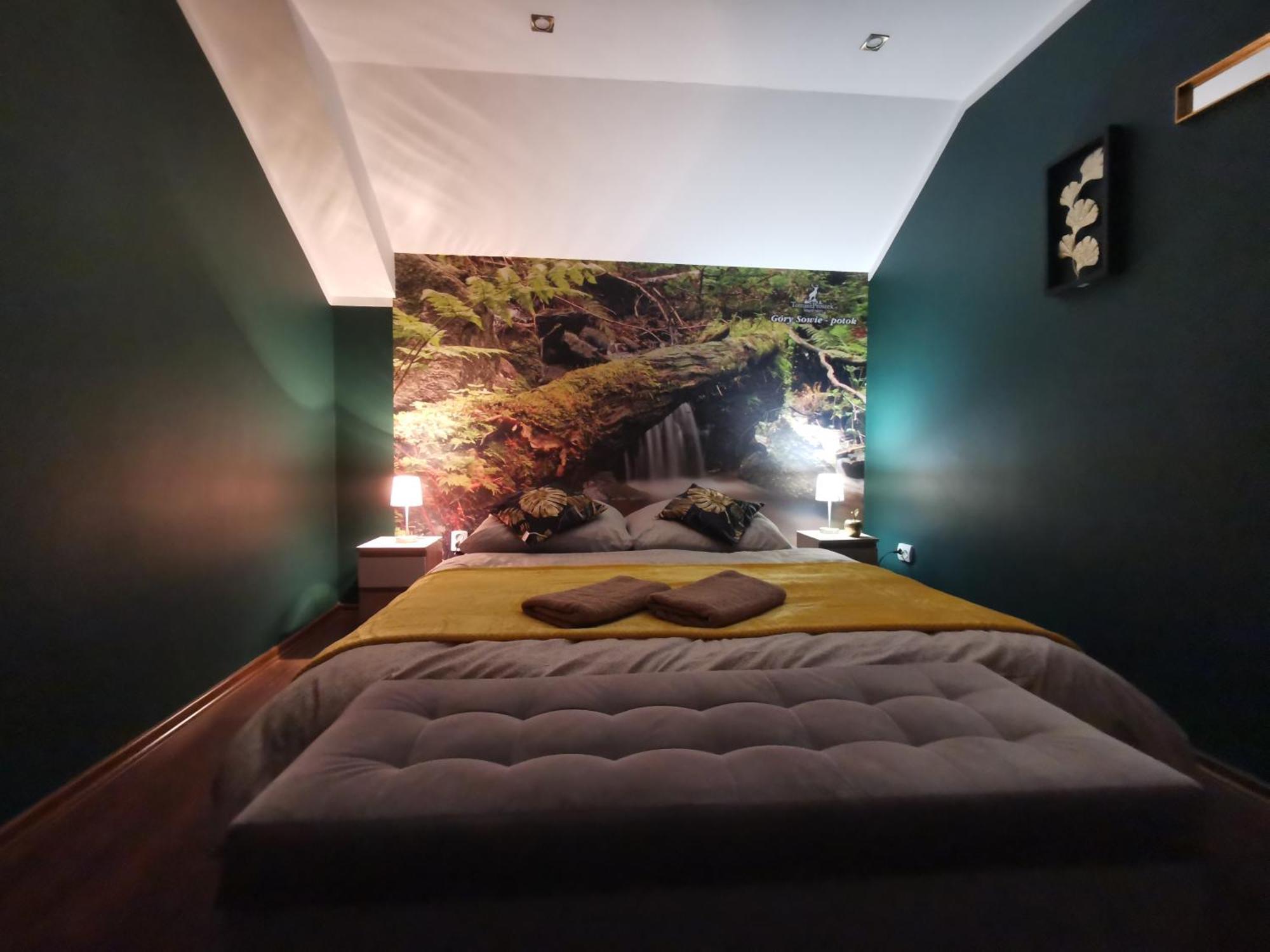 Sowi Gosciniec Wellness & Breakfast Apartment Sokolec