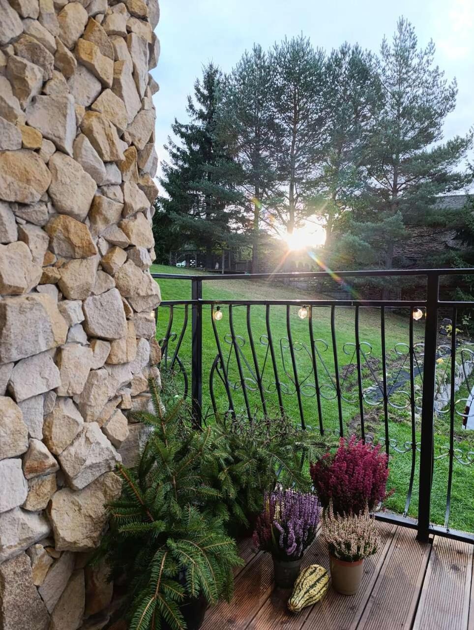 Sowi Gosciniec Wellness & Breakfast Apartment Sokolec