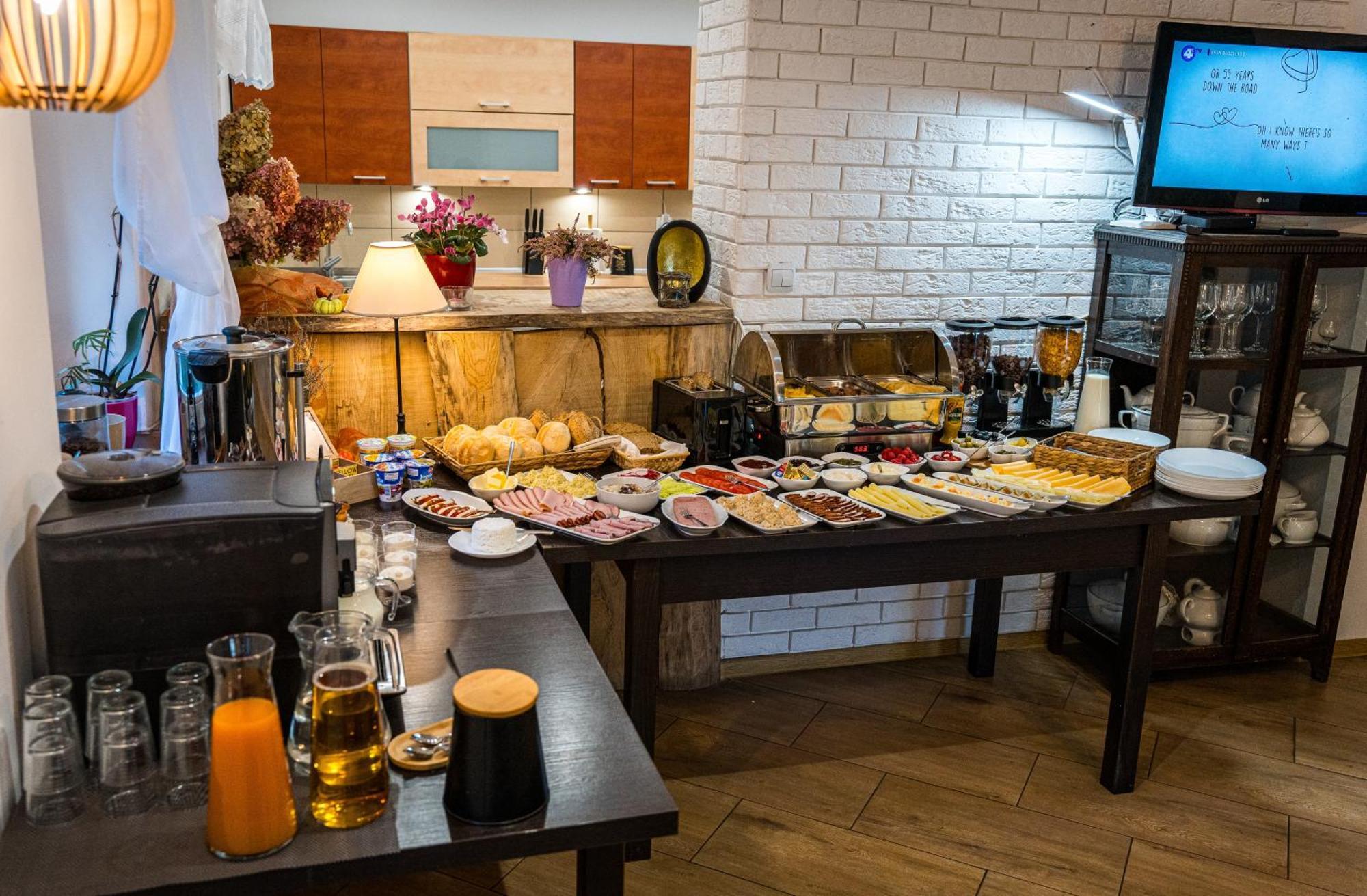 Sowi Gosciniec Wellness & Breakfast Apartment Sokolec