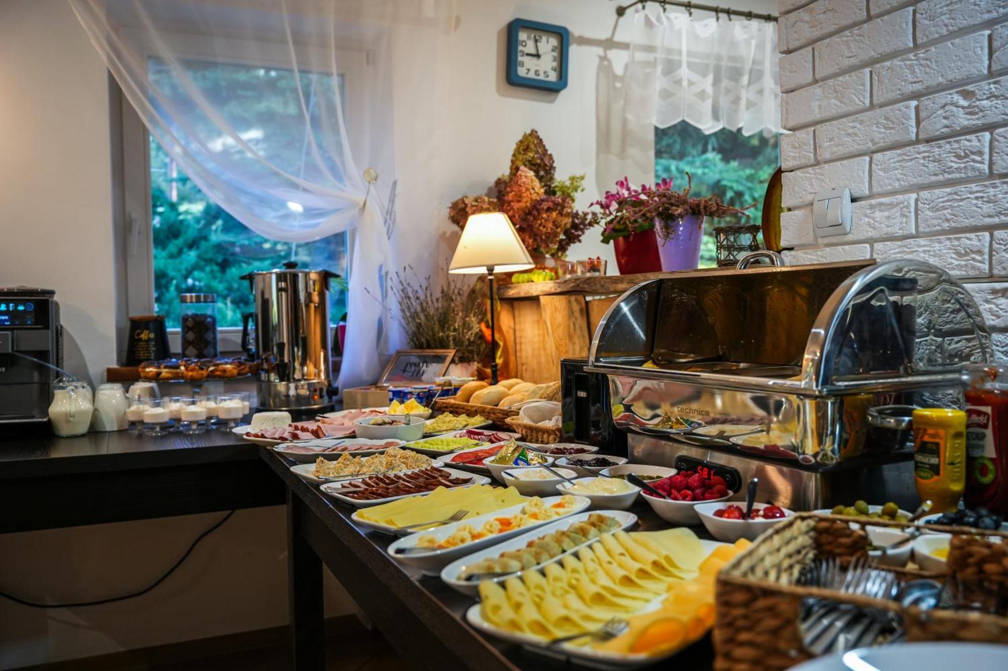 Apartment Sowi Gosciniec Wellness & Breakfast